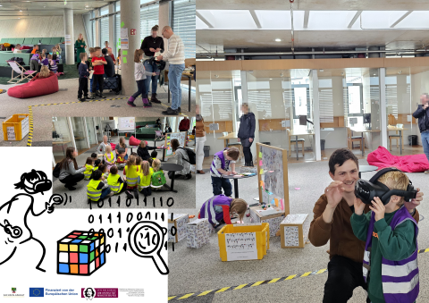 Eindrücke vom DiPA-KOM Workshop \